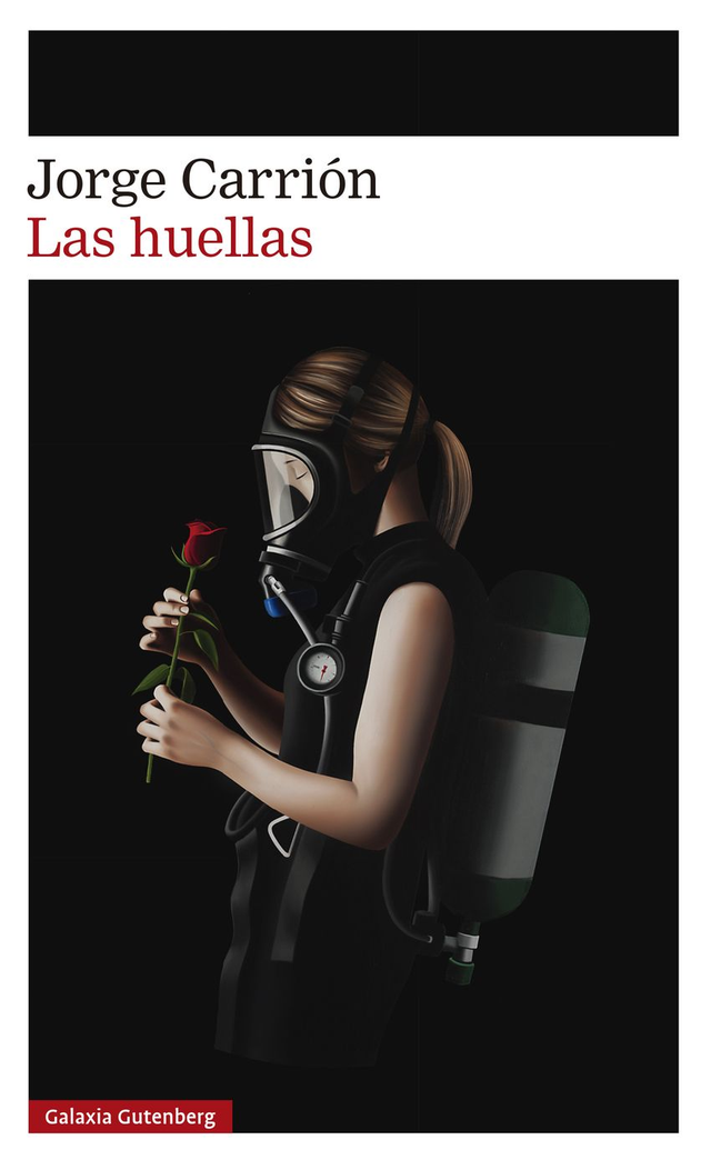Las huellas – Jorge Carrión