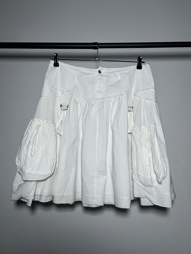 Layers skirt #0111 