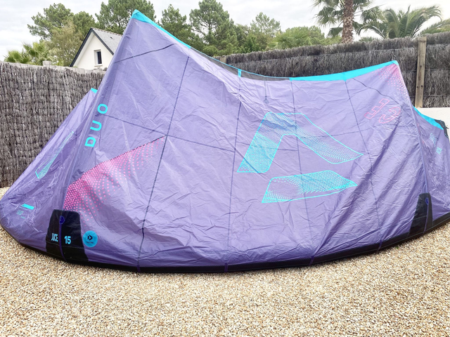 Duotone Juice 15m 2025 - Occasion