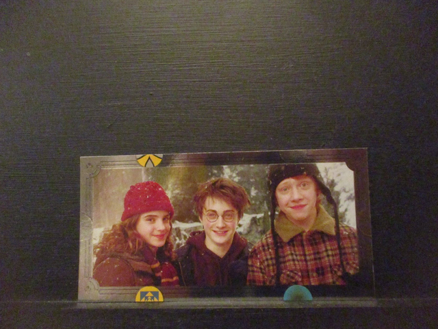 Harry Potter Original Trading Card #47