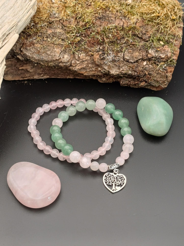 Coffret "Rayon du cœur"