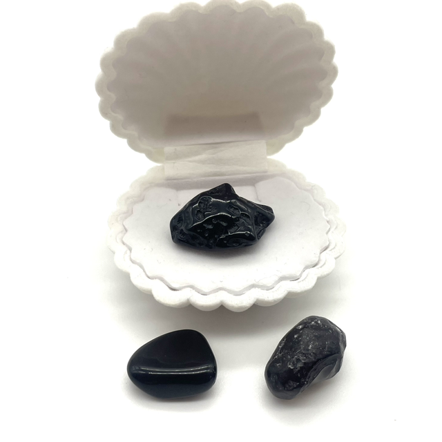 Sachet OBSIDIENNE 