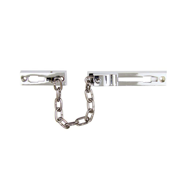 Dveřní řetízek barva Lesklý chrom