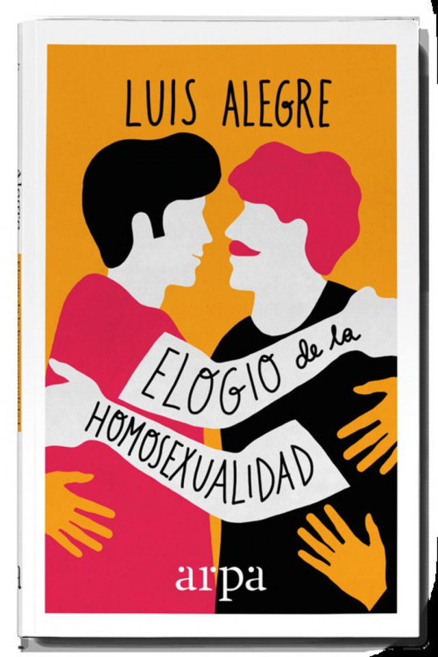 Elogio de la homosexualidad - Luis Alegre Zahonero
