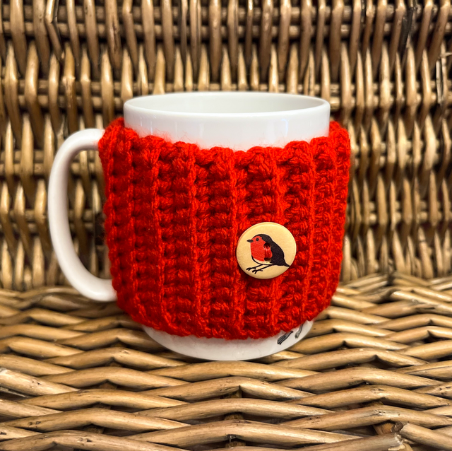 "Mug Hug"