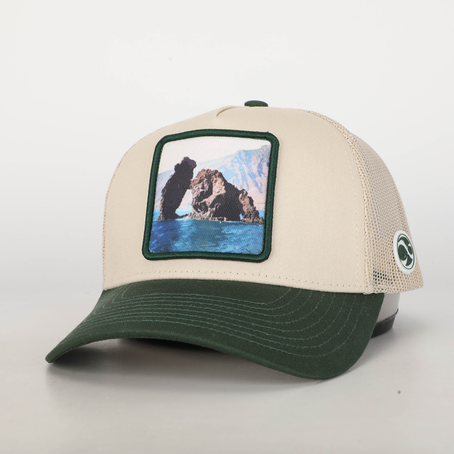 Gorra El Hierro
