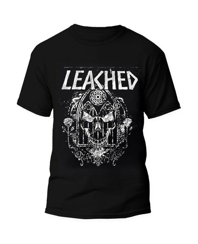 T-SHIRT - STAY STRONG | LEACHED 