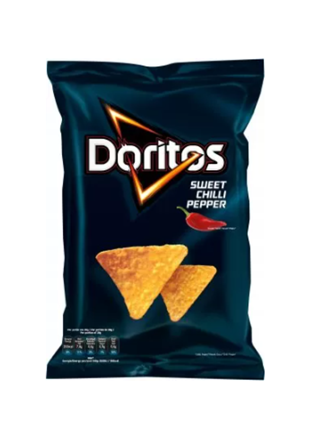 Doritos Sweet Chili Pepper