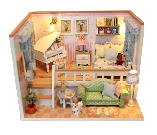 Little House - Maison Piano