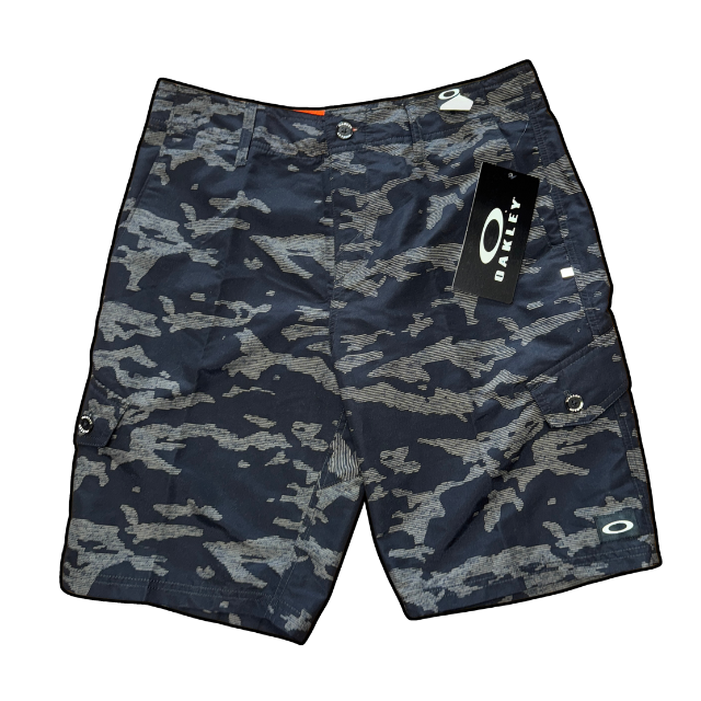 Oakley Camo Shorts *DEADSTOCK* - W30