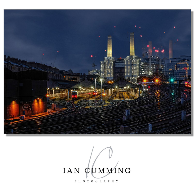 Battersea Power Station Development