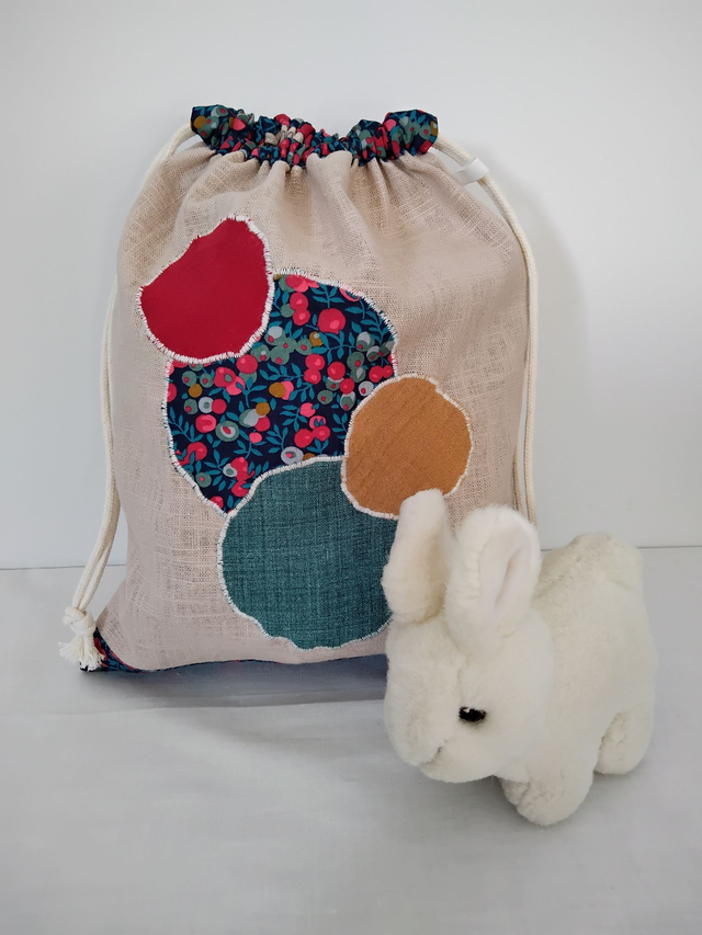 Pochon Liberty Forêt