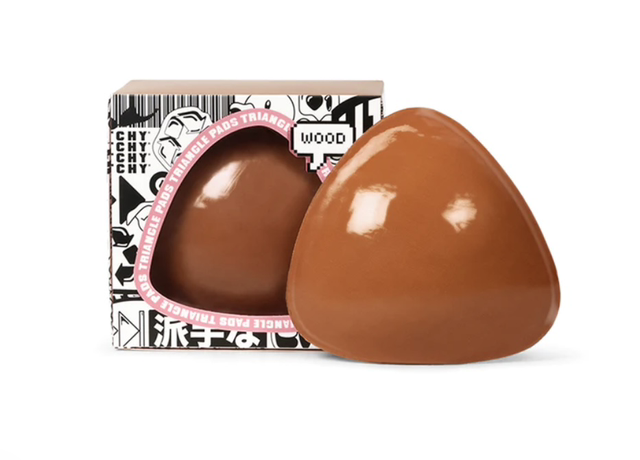 LITCHY Triangle Pad Wood