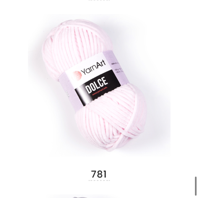 Dolce 781 Pale Pink