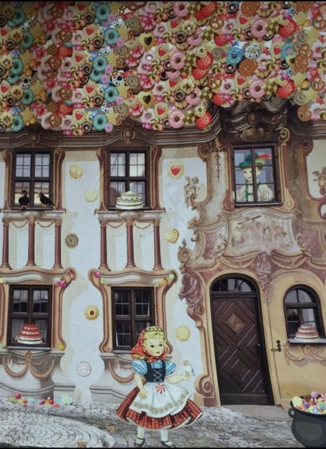 Tissu l'Alsace pour COMMANDE 