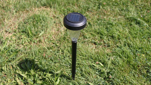 Vermietung Solarlampe