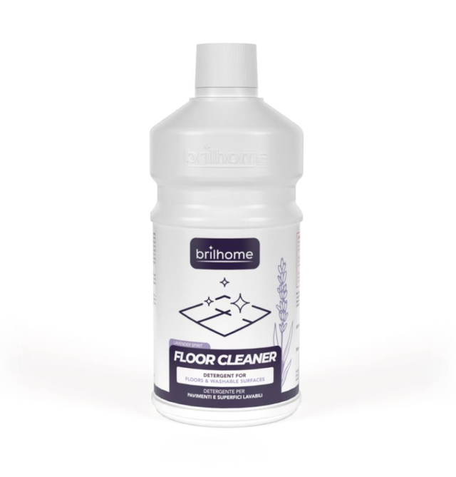 🧹 Floor Cleaner – Détergent pour sols et surfaces lavables _ Lavander Spirit