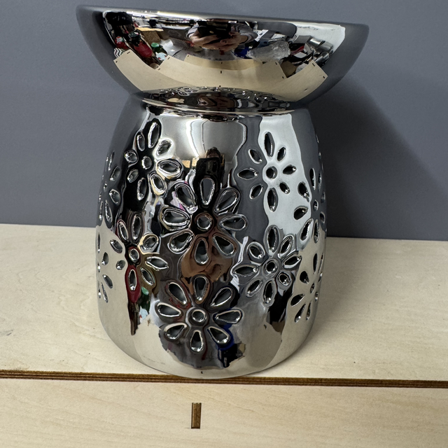 Chrome ‘cut out’ Wax Melter