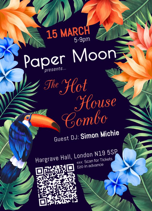 Paper Moon (15 March)