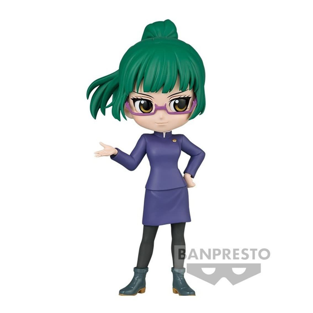 Jujutsu Kaisen: Maki Zenin QPosket (Ver. B).Figure