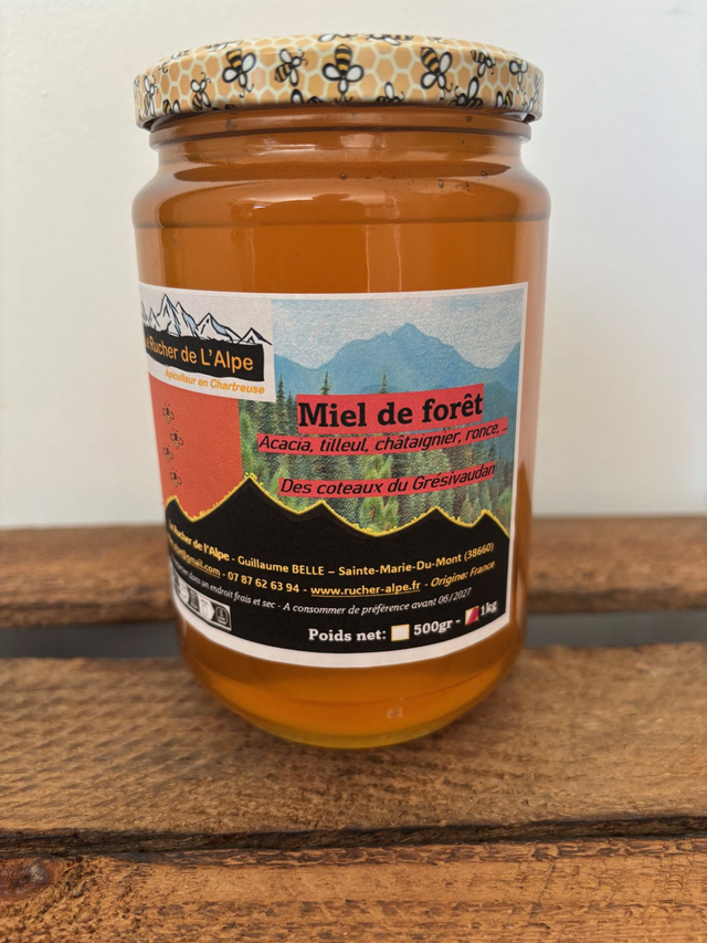 Miel de Foret 2025