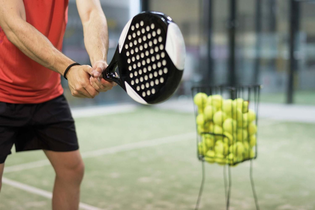 LEZIONI PRIVATE PADEL 