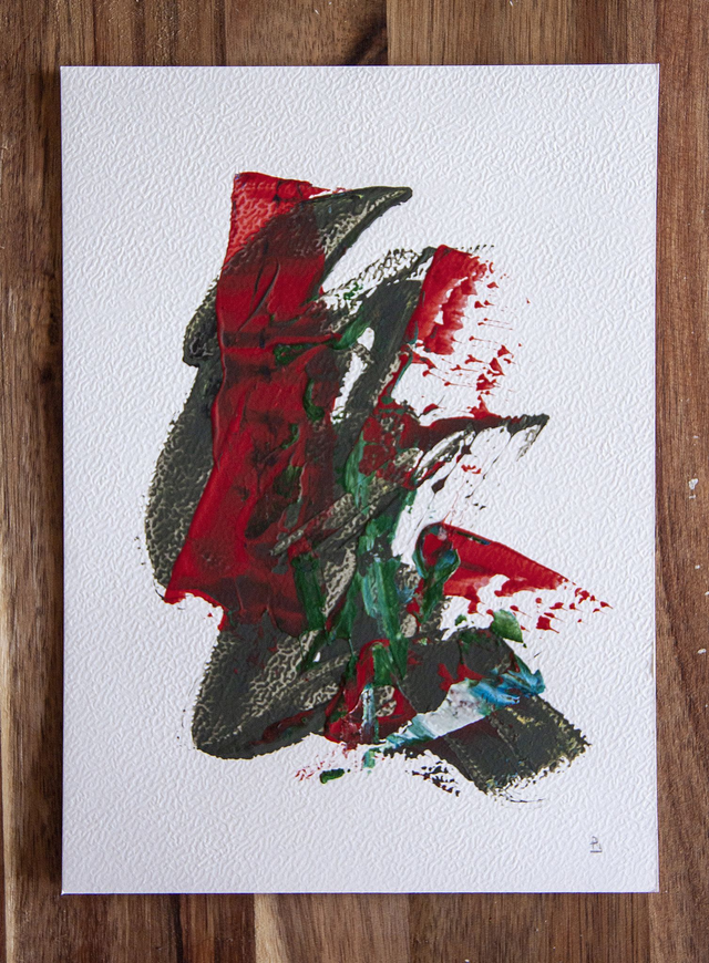 Exoforme Fuliginesque