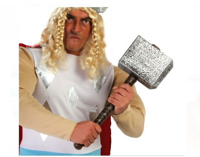 HALLOWEEN , MARTELLO THOR, VIKINGO CM50