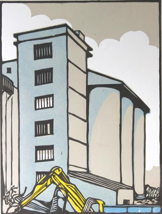 Silo #9