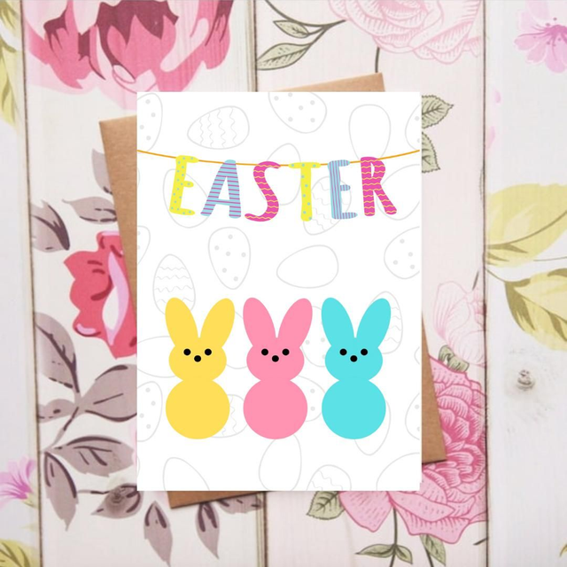 Easter card