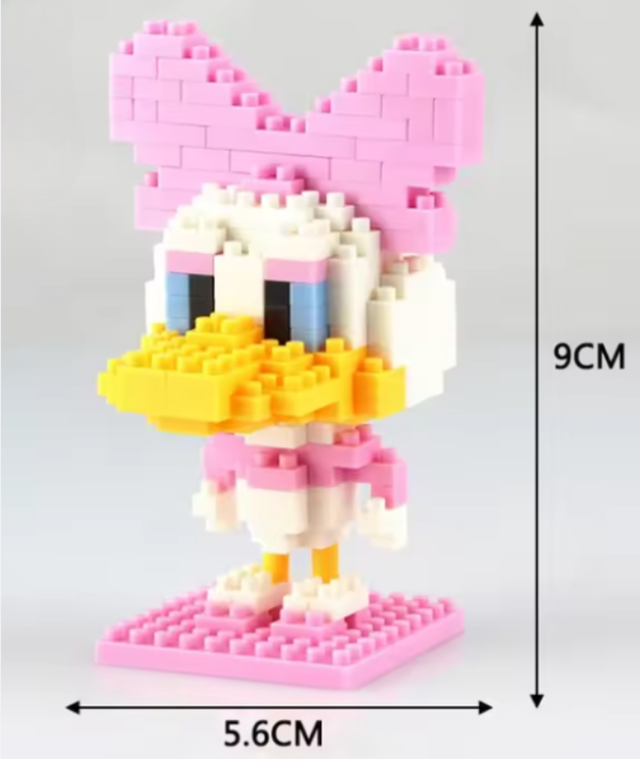 Pata elegante con lazo · Nivel medio