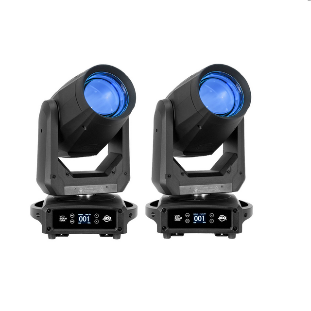 Lyre BEAM 12 R de 260 w(paire)