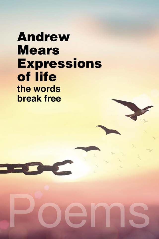Expressions of Life: The Words Break Free
