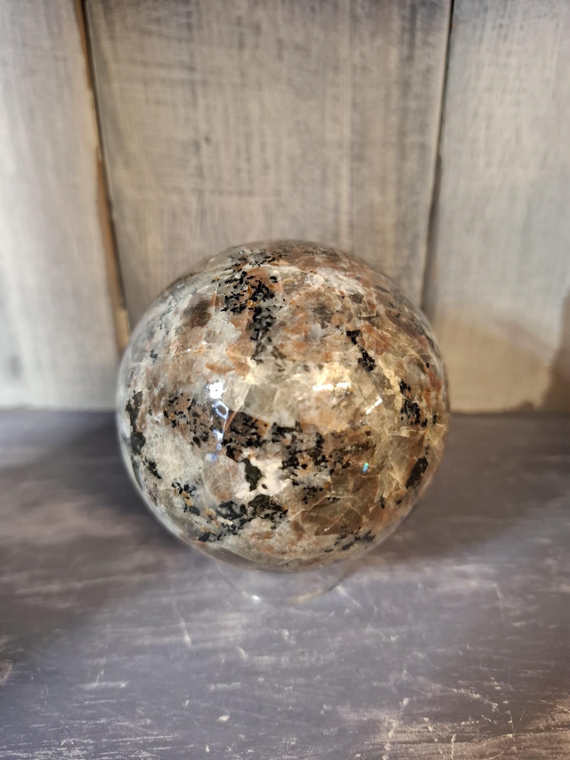 Yooperlite Sphere