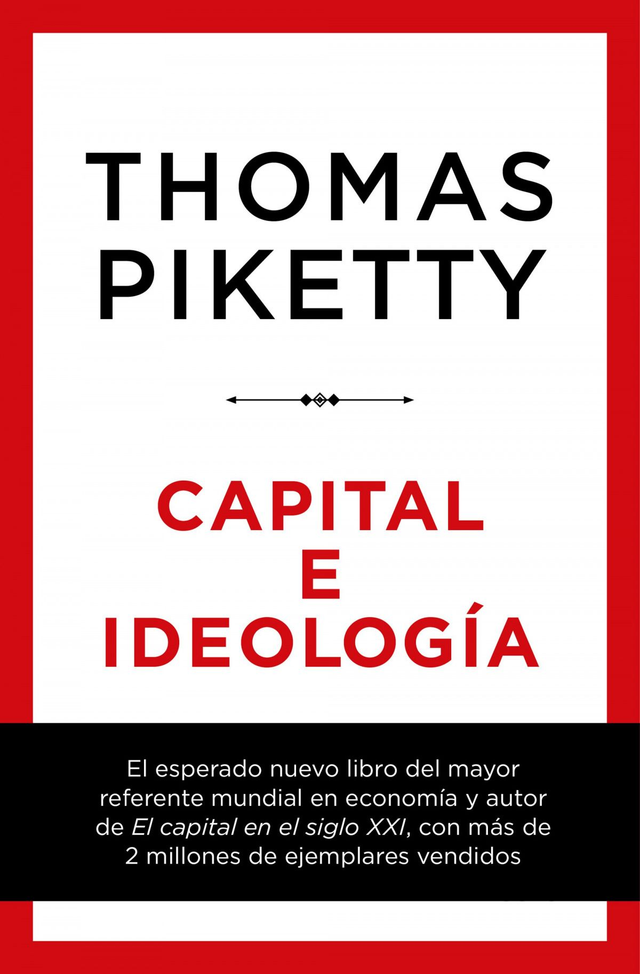 Capital e ideología - Thomas Piketty