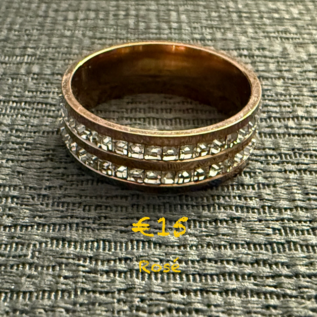 Ring rosé 