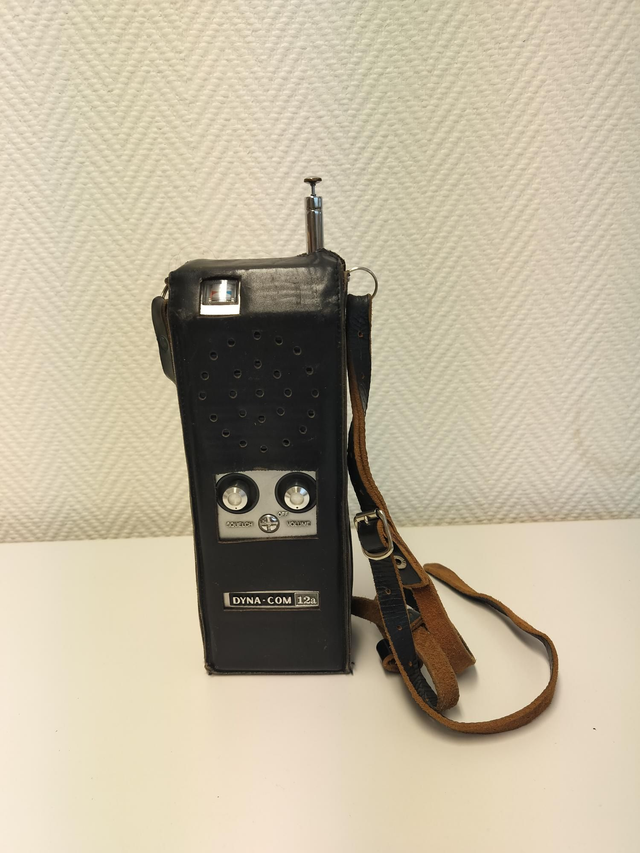 LA-puhelin Lafayette Dyna-Com 12a #147