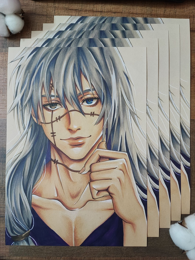 Mahito - Jujutsu Kaisen