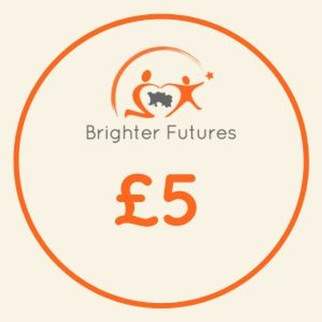 Brighter Futures £5 donation