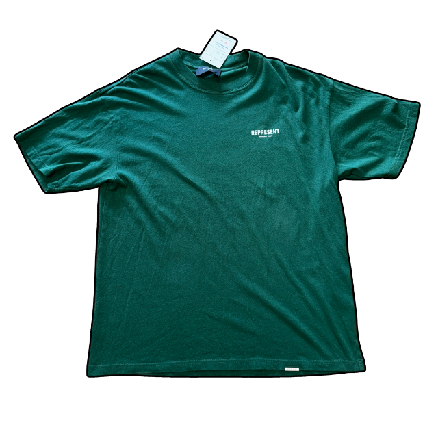 Represent Owner's Club Tee Green - S