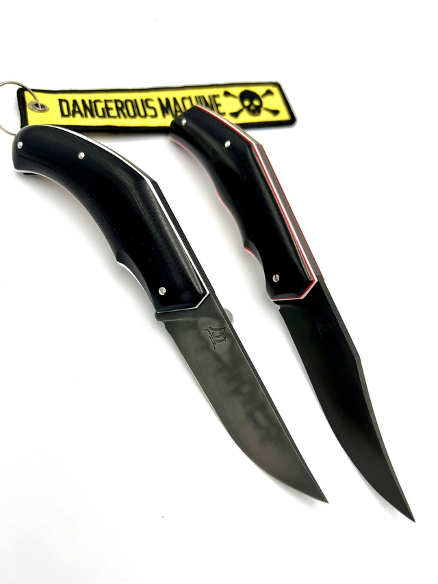 inspiration Harley Davidson XR, cran forcé, G10