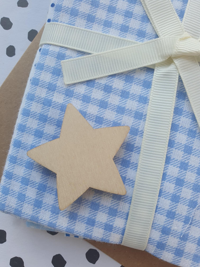 Wooden Star Wall Hook