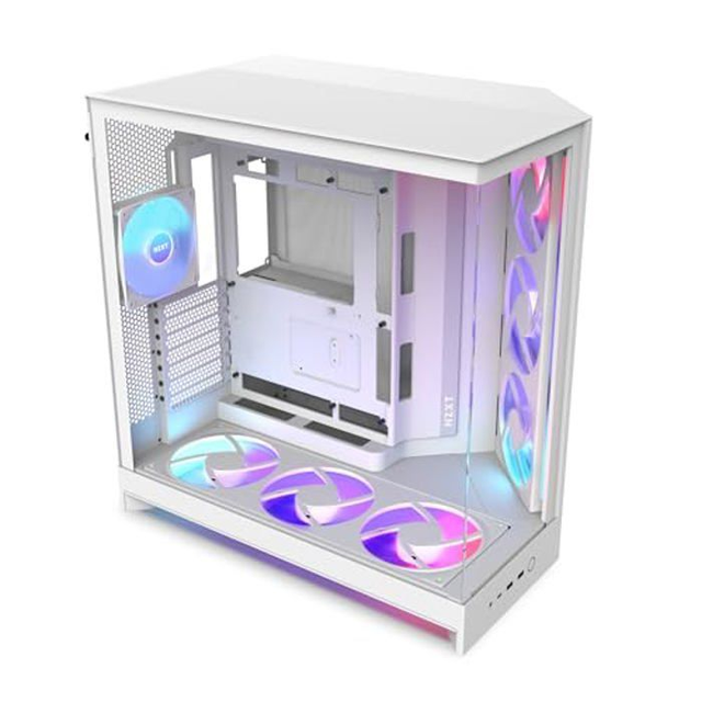 01.3.0003 High Range NZXT H9 Flow Plus 2025 ARGB