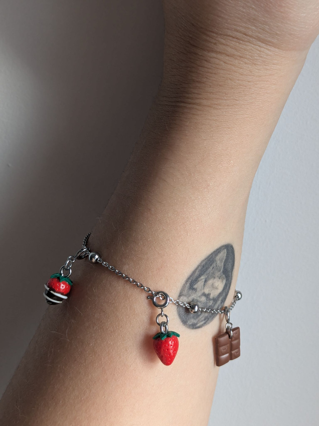 Bracelet Moonlight à personnaliser avec les charms