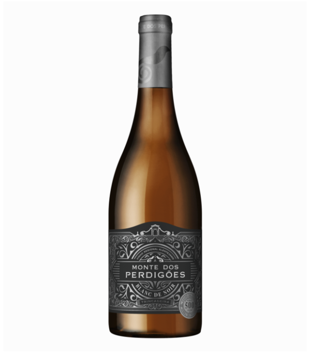 Monte dos Perdigões Blanc de Noir trincadeira rouge 2024 Alentejano