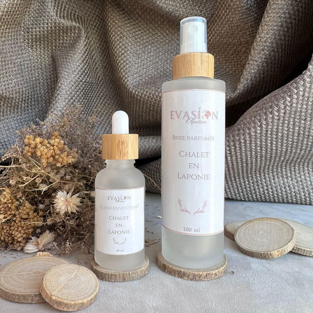 Evasion d'or Laponie 