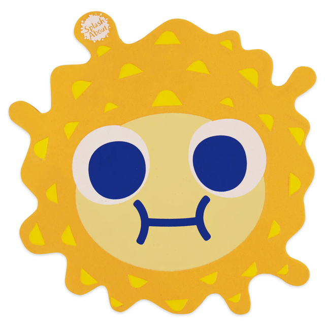 Bath &amp; Pool Mirror - Pufferfish