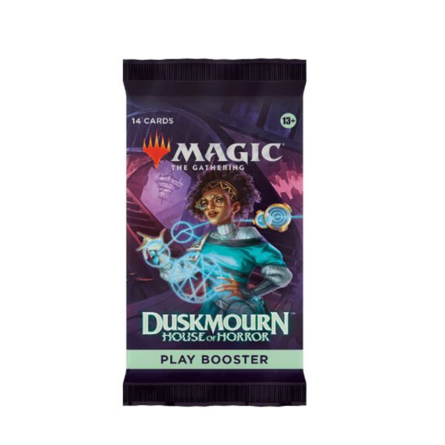 Duskmourn Play Booster