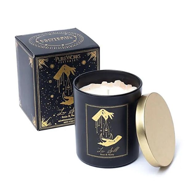 Bougie Love Spell 50h