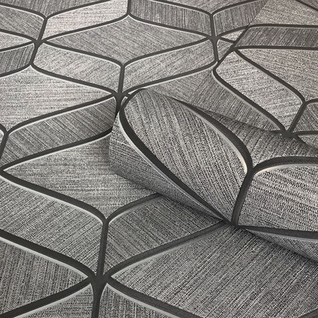 Luciano Geo Gunmetal - Belgravia - 3850